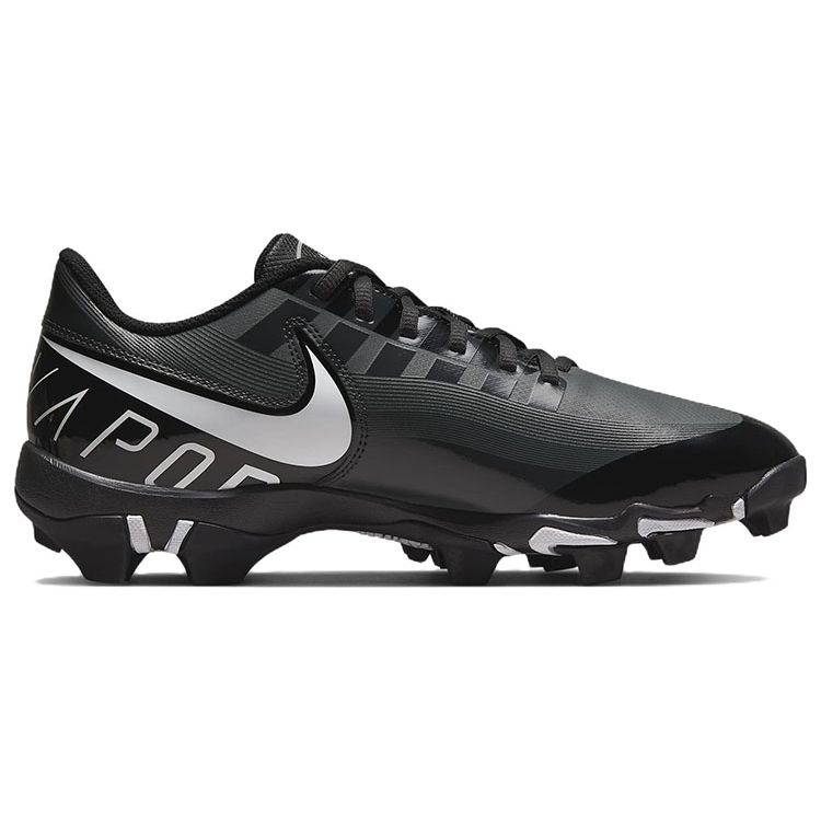 Nike Vapor Edge Shark Black Iron Grey Herren-Sneakers Dunkelrauchgrau Weiß DQ5114-001