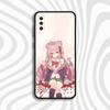 Satou H-Happy S-Sugar L-Life Phone Case For Samsung S10,S21,FE,S21 ,Note 20,10,S26,S25,S24,S23,Ultra,S22,Plus Soft Shell Funda