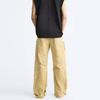 ZARA Casual Pants Men's Mustard 5575472-305