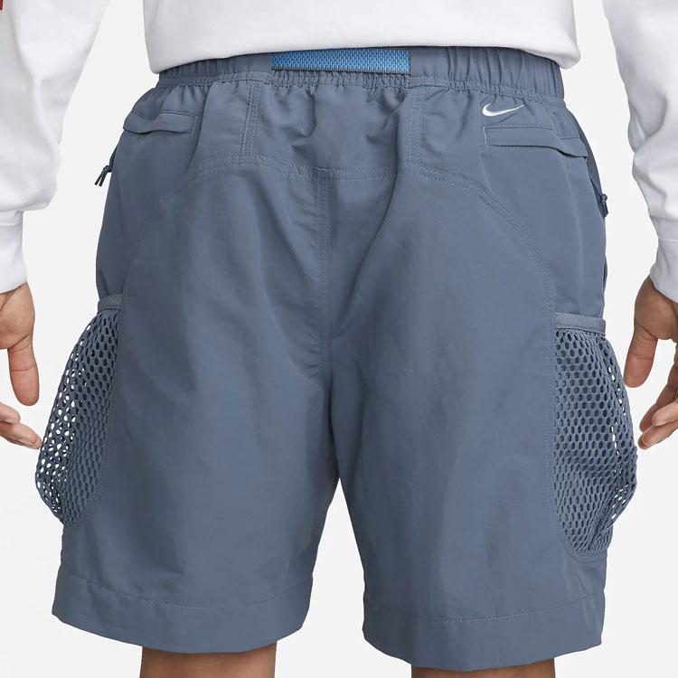 New Nike Acg Snowgrass Cargo Shorts DV9405-491