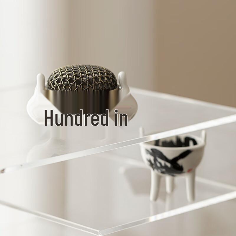 

Zhinianhua Underglaze Ceramic Incense Burner