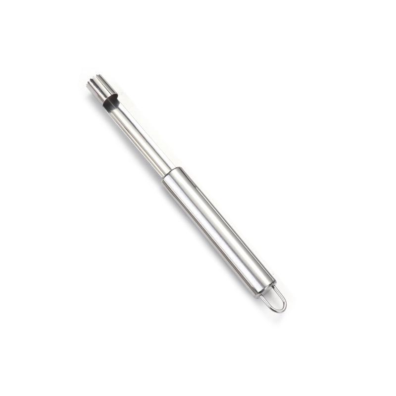 Stainless Steel Multi-Fruit Pitter for Hawthorn, Red Dates, Crabapples, and Apples