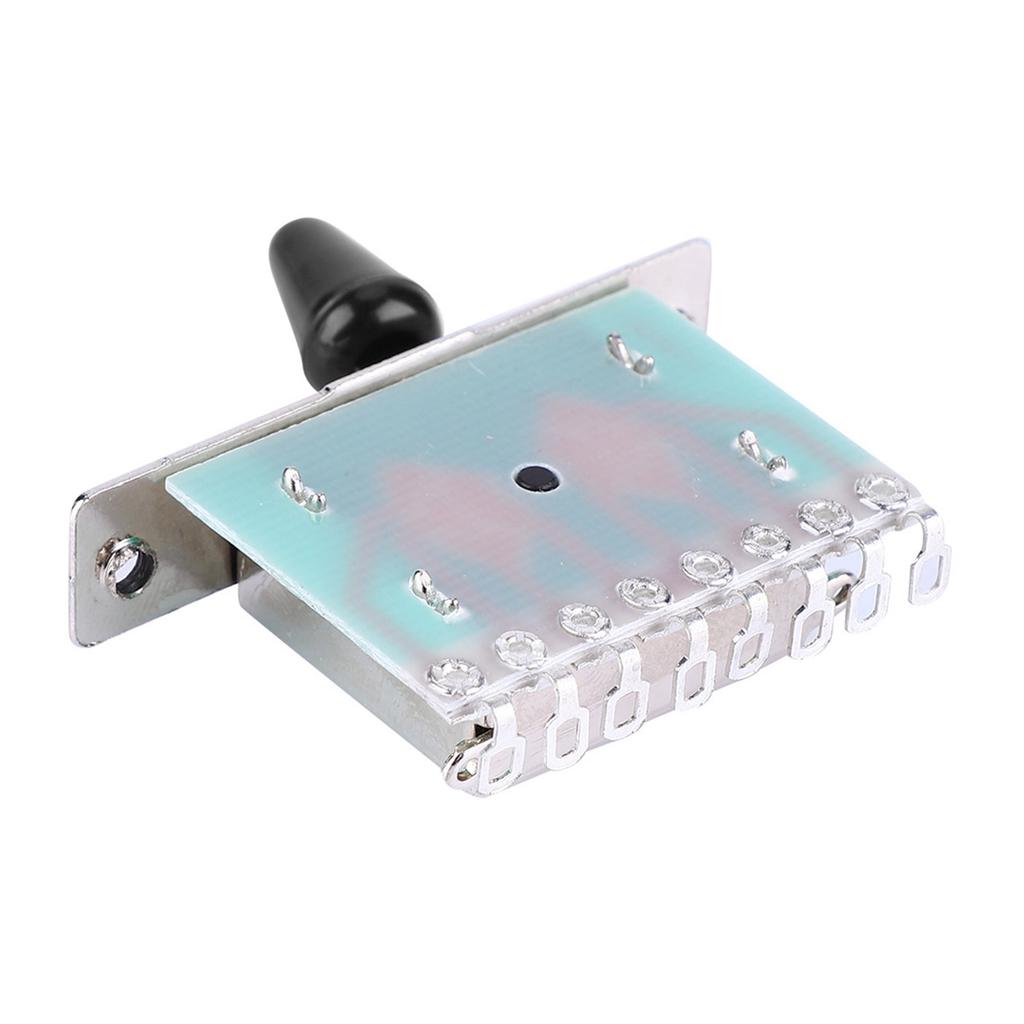 Electric Guitar 5 Way Pot Switch Control Knob Pickup Selector Guitar Accessories