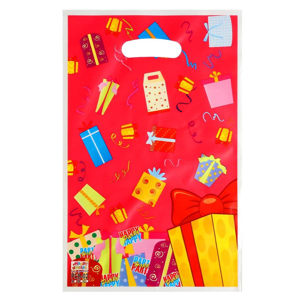 Pearlescent Gift Bags for Birthdays, Parties, and Weddings - Ideal for Children's Favors and Candy