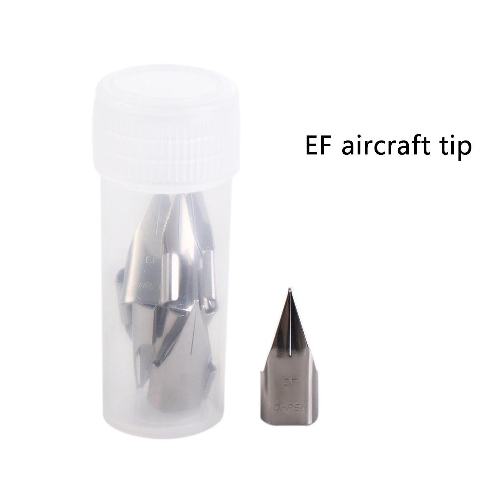 0.38mm Student Office School Writting Tools Pen Accessories Fountain Pen Nibs Pen Tip Replacements