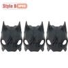 1-10PCS Pet Halloween Mask Costume Set Avengers Cosplay Outfit for Cats Dogs Party Supplies Funny Halloween Decoration Gift
