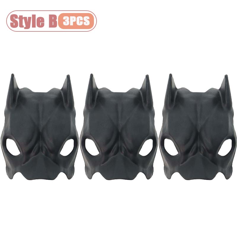 1-10PCS Pet Halloween Mask Costume Set Avengers Cosplay Outfit for Cats Dogs Party Supplies Funny Halloween Decoration Gift