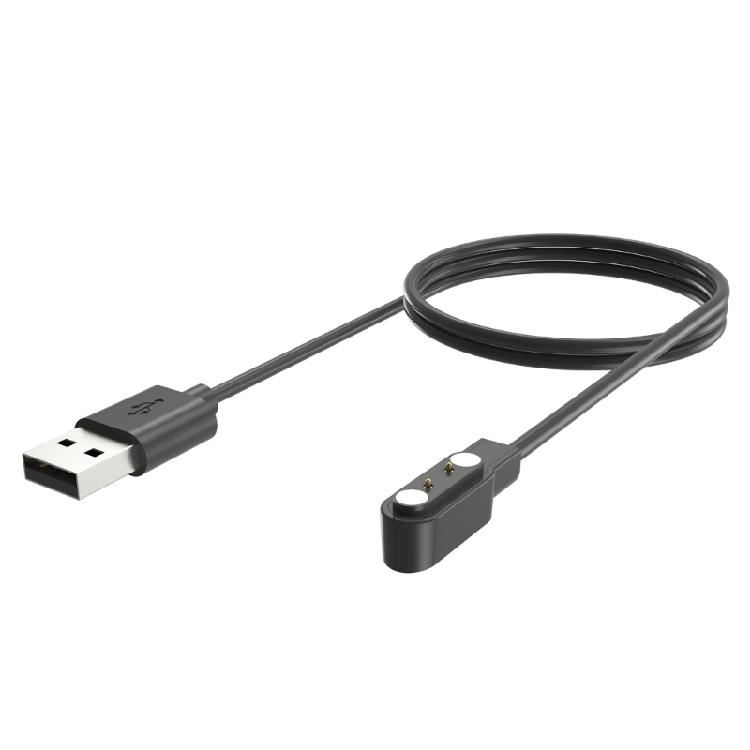 Magnetic Charger Adapter for Solar Plus/LS16/RT3 Charging-Cable Smartwatch Stand