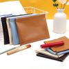 Coin Purse Portable Snap Closure Storage Pouch Earphone Bag Self-Closing Mini Cosmetic Bag for Jewelry Lipstick Coins