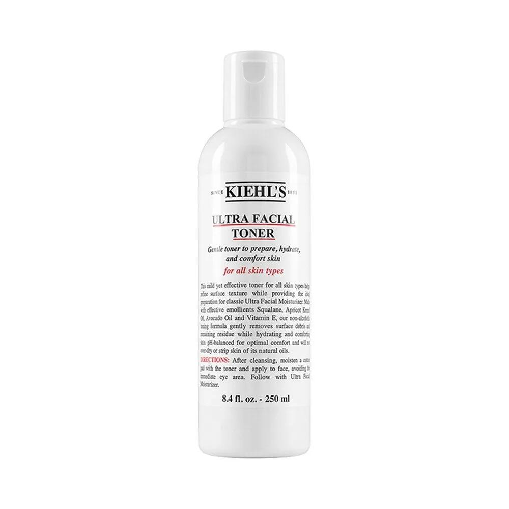 [Moisture Barrier Strengthening] Kiehls Ultra Facial Toner 250ml