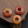 Big Hole Beads For Jewelry Making Necklace Bracelet DIY Findings Hole Size 5MM