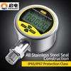 Digital Pressure Gauge 0.1bar/1bar/10bar Pressure Meter -100kpa -0.1-0.06Mpa Pressure Manometer 30bar Digital Pressure Gauge