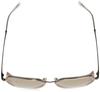 Emporio Armani Sunglasses EA2142D Opaline Gold Brown Lens 56 Pink/Rose Frame/Light