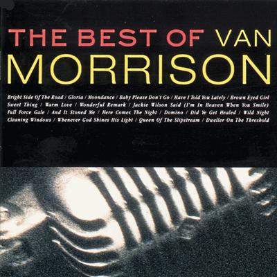 CD VAN MORRISON - The Best Of Van Morrison 8419702 Polydor UK Rock Used