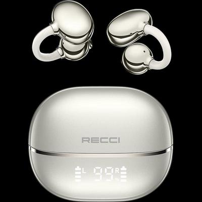 Recci REP-W89 Clip-On Wireless Bluetooth Earbuds