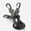 4pcs Weatherproofed Suction Hook Convenient Hanging Hook Car Roof Awnings Hook for Various Outdoor and Indoor Space
