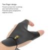 Archery Hand Guard Protector PU Leather   Shooting Hand Guard Glove for Traditional Archery Outdoor