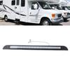 20 Inch RV LED Awning Porch Light 6000K Cool Down Angle Flood Beam Utility Light Fixture for Truck Trailer Camping Car