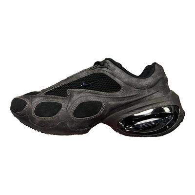Tênis Feminino Air Max Muse Antracite Preto Prateado Metálico HQ1831-001