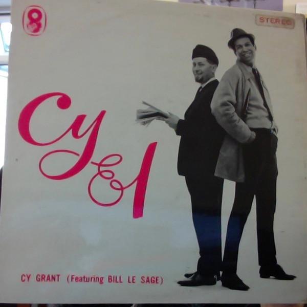 

LP Пластинка CY GRANT, BILL LE SAGE - Cy & I ST451 World Record Cl 1965 UK Джаз Б/У