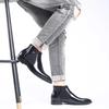 2024 Herbst Neue Herrenmode Stiefeletten Lässig Retro High Top Herrenschuhe Große Größe 38-48