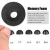 Headset Ear Buds Sponge Ear Buds Gels Eartips for Anker Liberty 2 Pro /air X / 2/ 2pro Earbuds Eartips