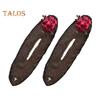 2Pcs Ball Hair Clip Bun Maker Hair Roller Curler Deft Bun Twister Shaper Long Hair Easy Fast Snap Roll Tool Lazy Women Hair Styling Accessories