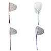 Fish Releasing Net Fish Catching Net Foldable Quick Dry Long Handle Fishing Net
