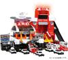 TAKARA TOMY Promění se v hračku do auta Big Patrol Mini pro chlapce a dívky od 3 let Splňuje bezpečnostní normy pro hračky Certifikace ST Mark TOMICA "Tomica