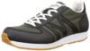 MR1 WP Size 2E Sneakers, Khaki/Gray, 23.0 Cm,