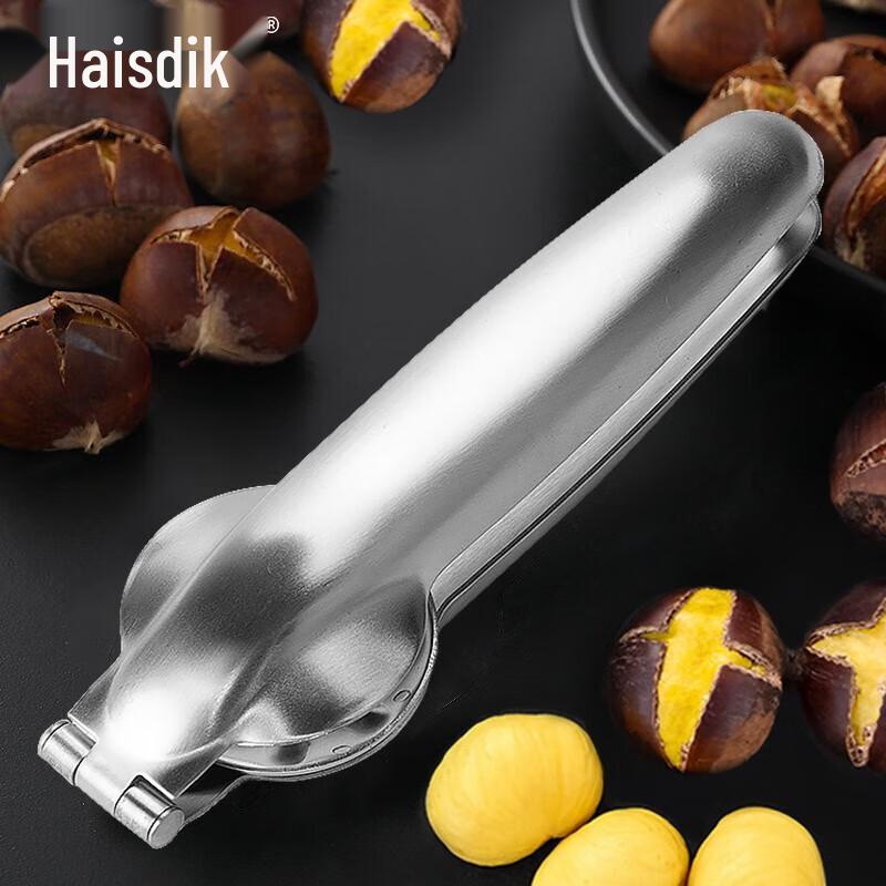 HSDICK HD-1 Stainless Steel Chestnut Opener