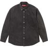 Small Box Denim Shirt SUP-SS25-030