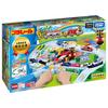 5. hra TAKARA TOMY Plarail s výročím DX setu železničního přejezdu Cross Cancan! Pojďme Tomica! nad!