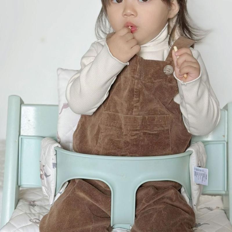 High Chair Pad Baby High Chair Cushion/Seat Cushion Breathable Soft & Comfortable Suitable for Most Dinning Chair