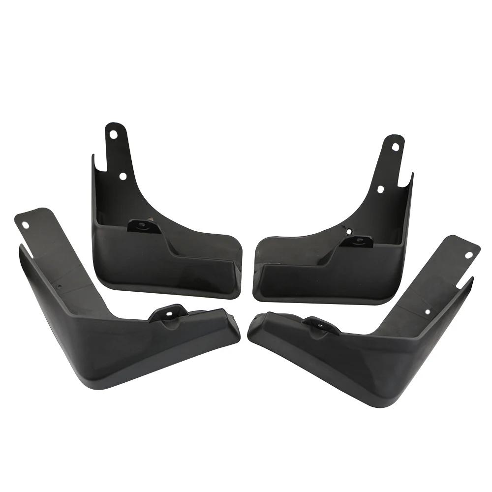 For Nissan XTrail X-trail T32 2014 - 2019 Mudguards Mudflaps Fender Front Back Mud Flaps 4Pcs Splash Guard Cover Accessories