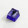 Translucent Resin Halloween Bat Keycaps for Mechanical Keyboards