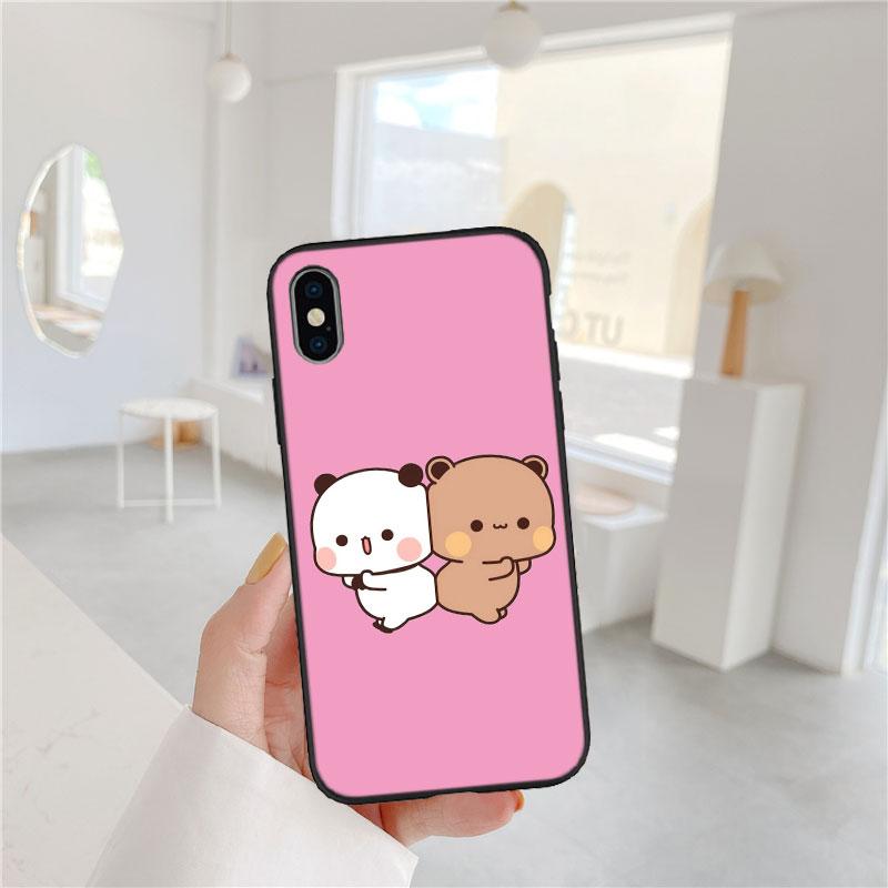 CJ21 BUBU DUDU Phone Case for Samsung Galaxy A11 A12 A13 A15 A52S A53 A55 A56 A70 A71 A72 A73 F06 F16 F56 S10 Plus S10e