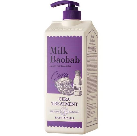 Milk Baobab Cera Kuracja do włosów/ Szampon 1,2L:Białe Mydło Piwonia Piżmo Białe Piżmo Puder dla Dzieci Bryza Oceaniczna Bukiet Kwiatowy Liliowy Tulipan