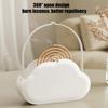 Cloud-Shaped Mosquito Coil Holder Wall Mounted Hanging Incense Coil Holder  Household