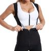 Women's Sports Body Plus Size Corset European And American Sweat Suit Fitness Wicking Abdomen Corset