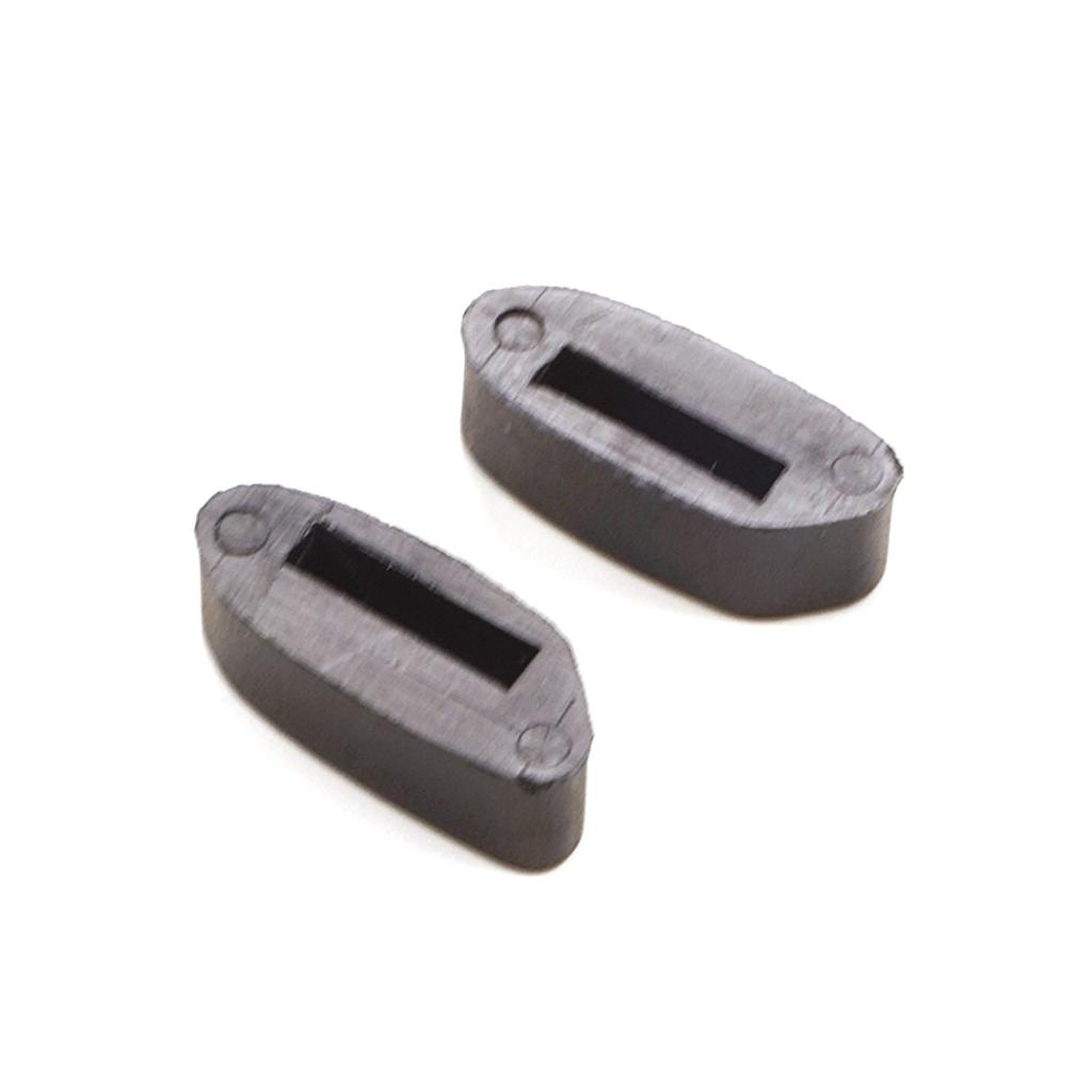 BSR574 2 Pieces Sunroof Sliding Roof Opening Panel Mechanism Assembly Repair Clips For Mercedes E Class W211 T-Model S211 2002-2009