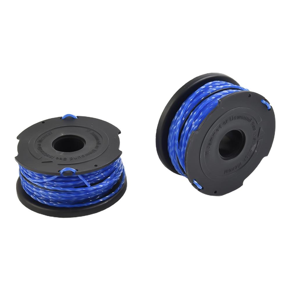 Spool Thread Spool String Trimmer Parts 2PCS Accessories