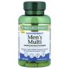 Multivitamínico Masculino, Multivitamínico Completo, Alta Potência, 100 Comprimidos