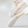 Women's Spring and Summer Mesh Boat Socks, Antibacterial Boneless Socks, Shallow-mouthed Invisible Socks, Short Cotton Socks