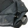 HUNTER Waterproof Wetsuit Fabric Backpack Daypack Dark Grey Logo(USED)