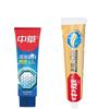 Zhonghua Magic White Ice Crystal Double Mint Toothpaste