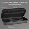 Hard Travel Case Anti-Drop Portable Storage Bag with Mesh Pocket Protective Case Anti Scratch for Lenovo Legion Go Game Console
