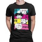 Anime Jujutsu Kaisen Graphic T-Shirt Casual Cotton Tee S