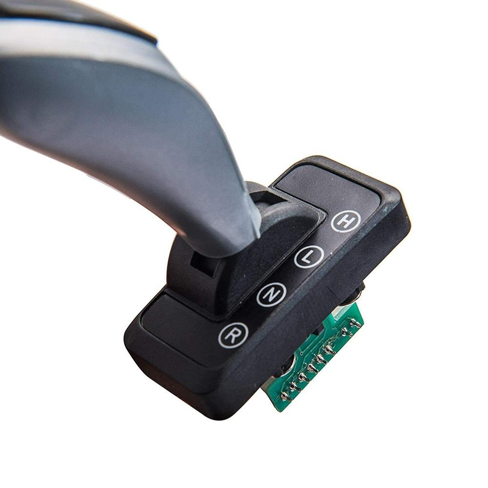 Příslušenství Řadicí páka Přepínač Elektronický Přepínač přední/zadní