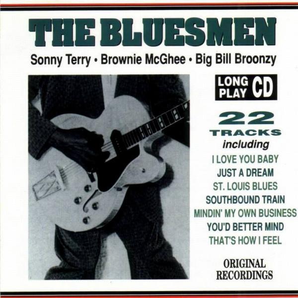 

CD VARIOUS Bluesmen MATCD250 Castle Communic 1992 Europe Blues Used